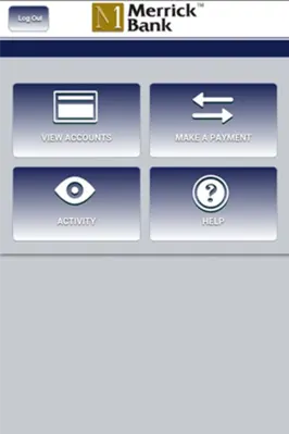 Merrick Bank android App screenshot 0